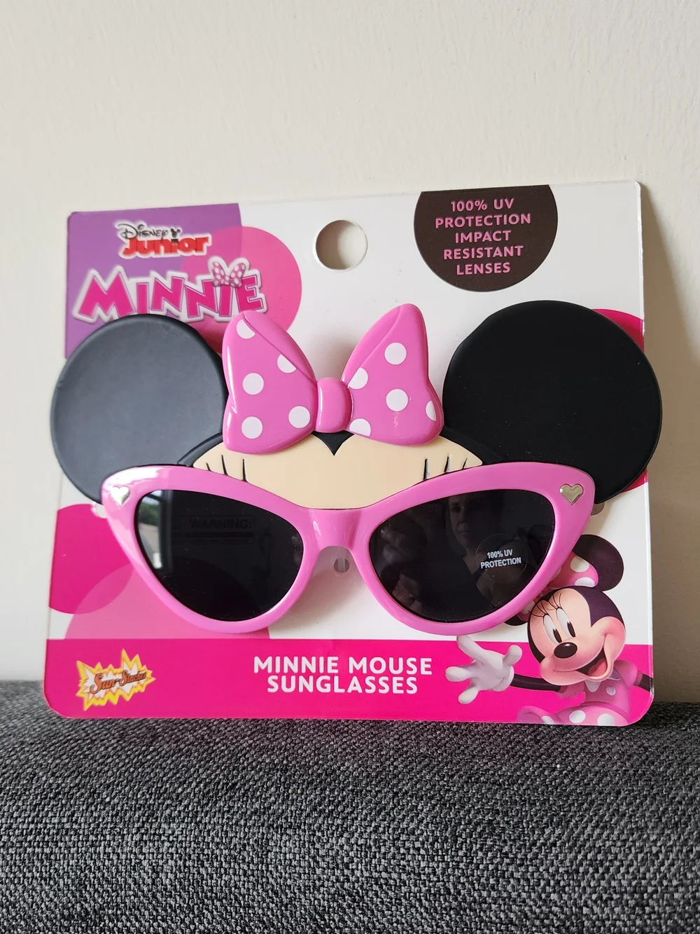Minnie Mouse Kids Sunglasses